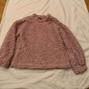 Dressy winter sweater